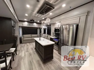 2026 Keystone RV Alpine Avalanche Edition photo 10