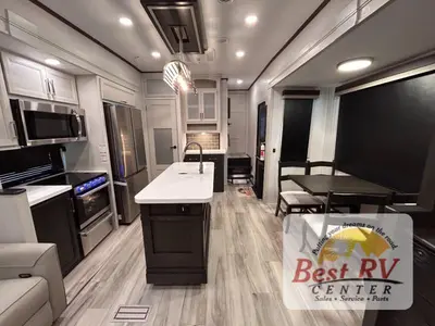 2026 Keystone RV Alpine Avalanche Edition photo 48
