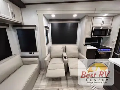 2026 Keystone RV Alpine Avalanche Edition photo 35