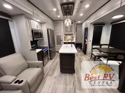 2026 Keystone RV Alpine Avalanche Edition photo 39