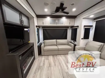 2026 Keystone RV Alpine Avalanche Edition photo 28