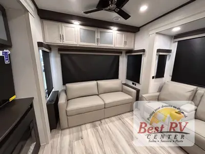 2026 Keystone RV Alpine Avalanche Edition photo 31