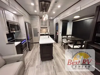 2026 Keystone RV Alpine Avalanche Edition photo 40