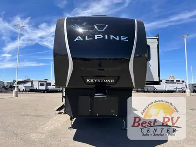 2026 Keystone RV Alpine Avalanche Edition photo 9