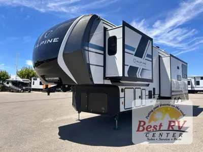 2026 Keystone RV Alpine Avalanche Edition photo 8