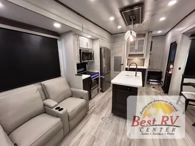 2026 Keystone RV Alpine Avalanche Edition photo 38