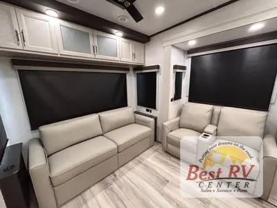 2026 Keystone RV Alpine Avalanche Edition photo 32