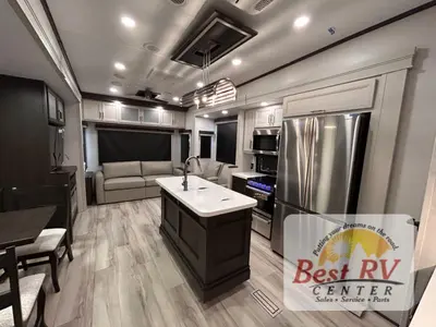 2026 Keystone RV Alpine Avalanche Edition photo 11