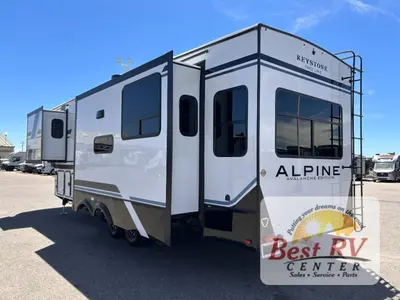 2026 Keystone RV Alpine Avalanche Edition photo 6