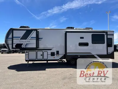2026 Keystone RV Alpine Avalanche Edition photo 7