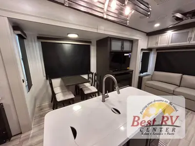 2026 Keystone RV Alpine Avalanche Edition photo 22