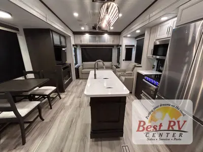 2026 Keystone RV Alpine Avalanche Edition photo 18