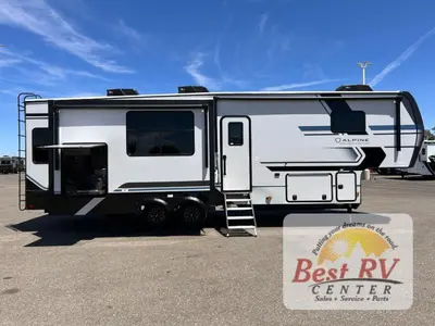 2026 Keystone RV Alpine Avalanche Edition photo 2