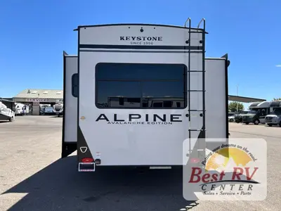 2026 Keystone RV Alpine Avalanche Edition photo 5