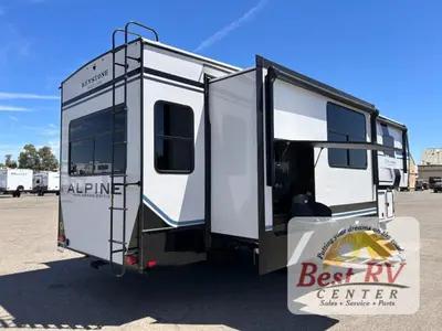 2026 Keystone RV Alpine Avalanche Edition photo 4