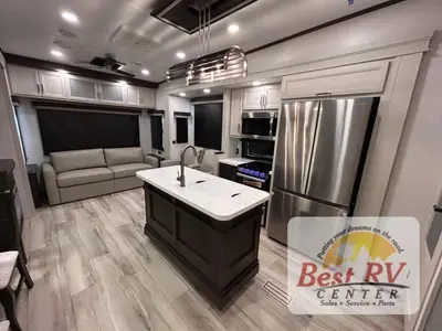 2026 Keystone RV Alpine Avalanche Edition photo 16