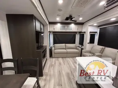2026 Keystone RV Alpine Avalanche Edition photo 27