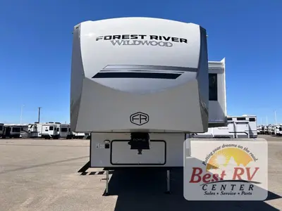 2026 Forest River RV Wildwood Heritage Glen photo 9