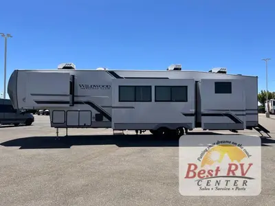 2026 Forest River RV Wildwood Heritage Glen photo 7