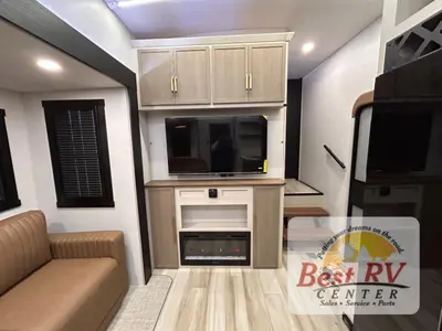 2026 Forest River RV Wildwood Heritage Glen photo 49