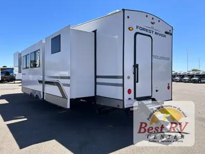 2026 Forest River RV Wildwood Heritage Glen photo 6