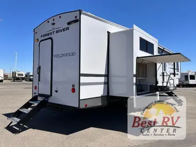 2026 Forest River RV Wildwood Heritage Glen photo 4
