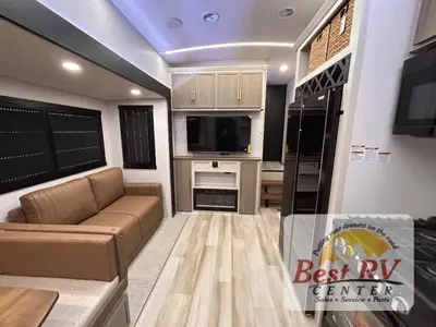 2026 Forest River RV Wildwood Heritage Glen photo 43