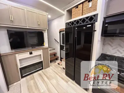 2026 Forest River RV Wildwood Heritage Glen photo 48