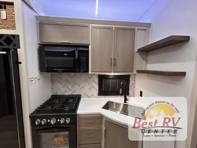 2026 Forest River RV Wildwood Heritage Glen photo 27