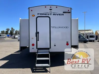 2026 Forest River RV Wildwood Heritage Glen photo 5
