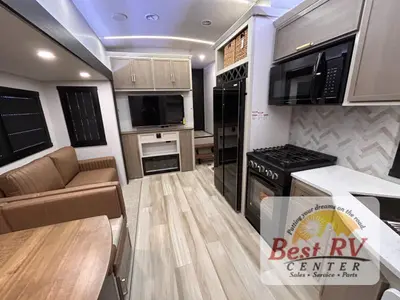 2026 Forest River RV Wildwood Heritage Glen photo 40
