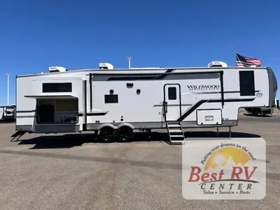 2026 Forest River RV Wildwood Heritage Glen photo 2