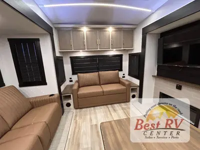 2026 Forest River RV Wildwood Heritage Glen photo 33