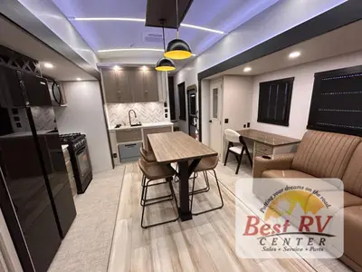 2026 Forest River RV Wildwood Heritage Glen photo 47