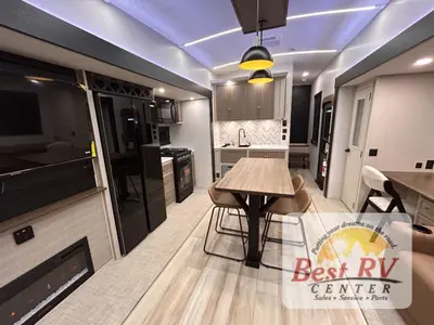 2026 Forest River RV Wildwood Heritage Glen photo 45
