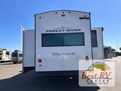 2026 Forest River RV Wildwood Heritage Glen photo 5