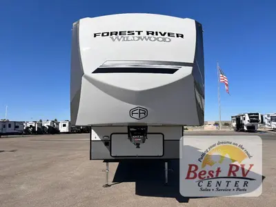 2026 Forest River RV Wildwood Heritage Glen photo 9