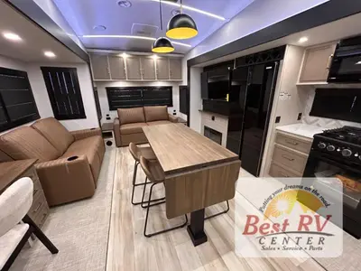 2026 Forest River RV Wildwood Heritage Glen photo 18