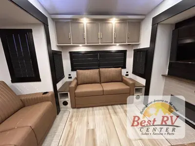 2026 Forest River RV Wildwood Heritage Glen photo 34