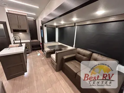 2026 Forest River RV Cherokee Arctic Wolf photo 37