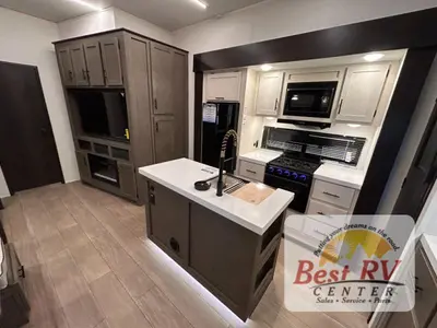 2026 Forest River RV Cherokee Arctic Wolf photo 13