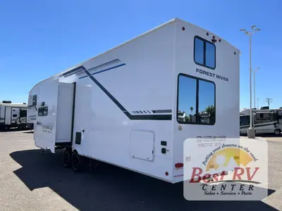 2026 Forest River RV Cherokee Arctic Wolf photo 3