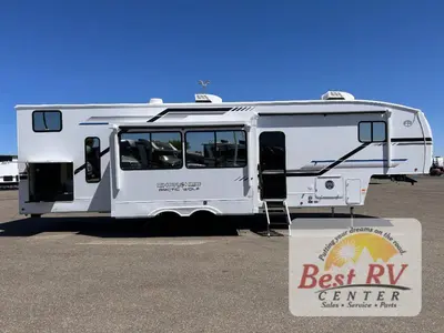2026 Forest River RV Cherokee Arctic Wolf photo 7