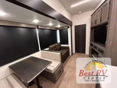 2026 Forest River RV Cherokee Arctic Wolf photo 26