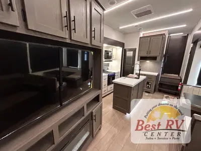 2026 Forest River RV Cherokee Arctic Wolf photo 34