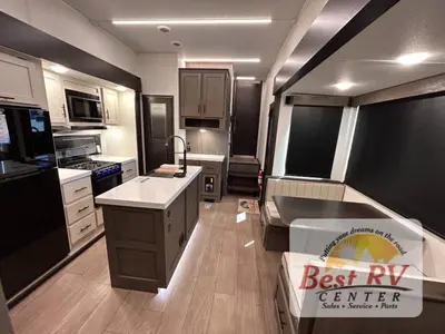2026 Forest River RV Cherokee Arctic Wolf photo 41