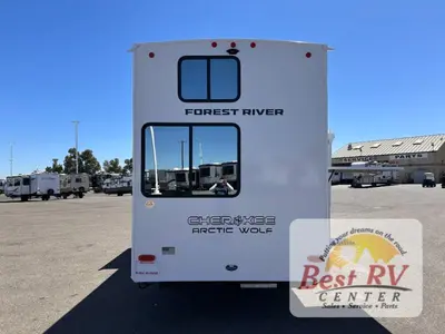 2026 Forest River RV Cherokee Arctic Wolf photo 4