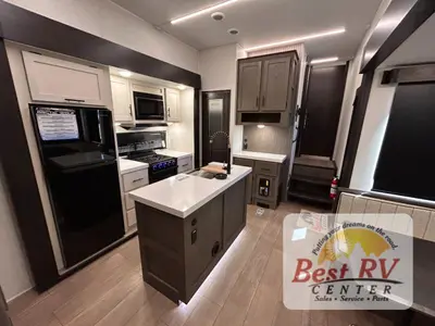 2026 Forest River RV Cherokee Arctic Wolf photo 42