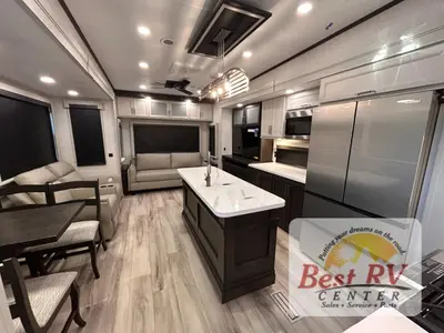 2026 Keystone RV Alpine photo 10