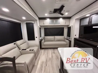 2026 Keystone RV Alpine photo 29
